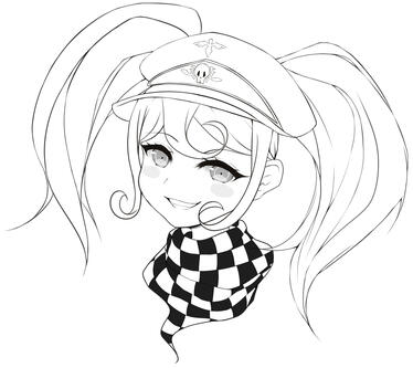 Kokichi Themed Hiyoko