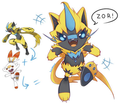 Zorbunny Fusion