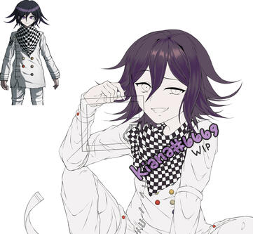 Kokichi WIP