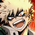 Katsuki Bakugou